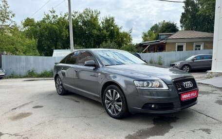Audi A6, 2008 год, 1 200 000 рублей, 1 фотография