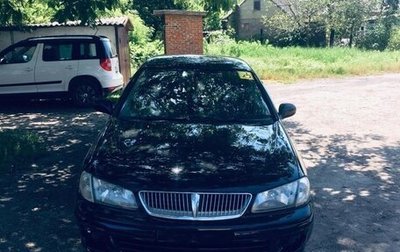 Nissan Sunny N16, 2003 год, 380 000 рублей, 1 фотография
