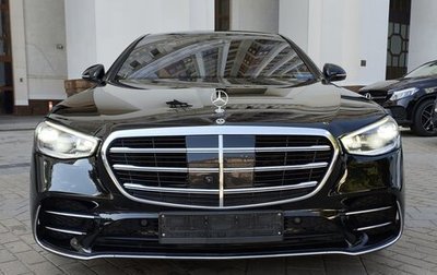 Mercedes-Benz S-Класс, 2022 год, 12 200 000 рублей, 1 фотография