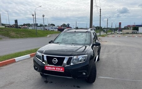 Nissan Terrano III, 2015 год, 1 430 000 рублей, 1 фотография