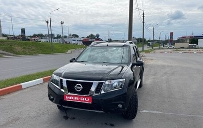 Nissan Terrano III, 2015 год, 1 430 000 рублей, 1 фотография