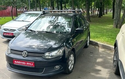Volkswagen Polo VI (EU Market), 2012 год, 720 000 рублей, 1 фотография