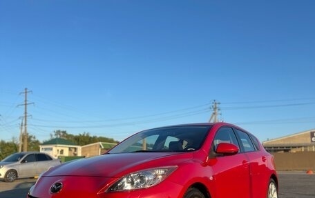 Mazda 3, 2012 год, 1 125 000 рублей, 1 фотография