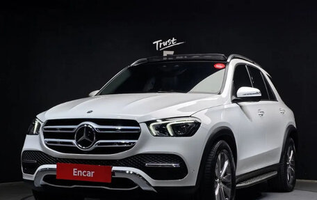 Mercedes-Benz GLE, 2022 год, 5 265 010 рублей, 1 фотография