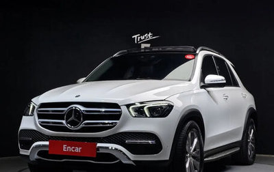 Mercedes-Benz GLE, 2022 год, 5 265 010 рублей, 1 фотография