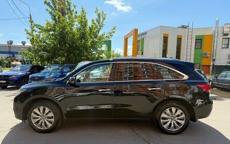 Acura MDX III рестайлинг, 2014 год, 1 900 000 рублей, 8 фотография