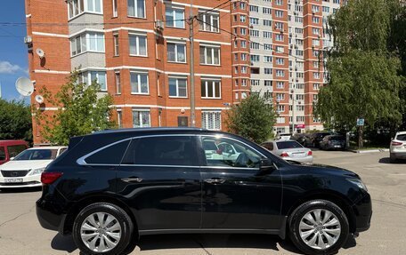 Acura MDX III рестайлинг, 2014 год, 1 900 000 рублей, 10 фотография