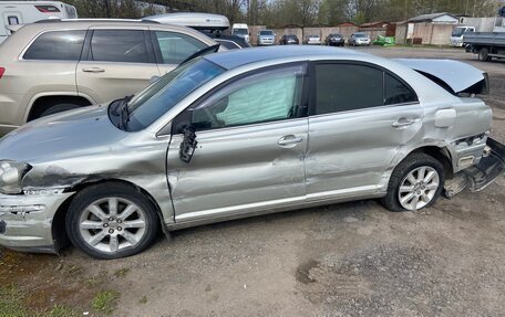 Toyota Avensis III рестайлинг, 2007 год, 280 000 рублей, 2 фотография