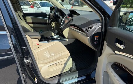 Acura MDX III рестайлинг, 2014 год, 1 900 000 рублей, 17 фотография