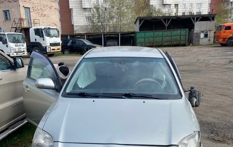 Toyota Avensis III рестайлинг, 2007 год, 280 000 рублей, 3 фотография