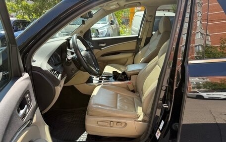 Acura MDX III рестайлинг, 2014 год, 1 900 000 рублей, 18 фотография