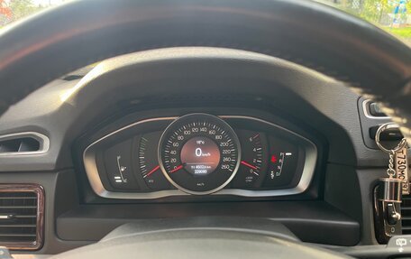Volvo XC70 II рестайлинг, 2014 год, 1 350 000 рублей, 12 фотография