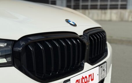BMW 5 серия, 2021 год, 5 000 000 рублей, 11 фотография