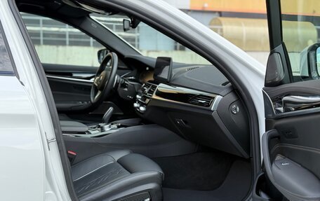 BMW 5 серия, 2021 год, 5 000 000 рублей, 13 фотография