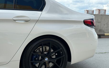 BMW 5 серия, 2021 год, 5 000 000 рублей, 7 фотография