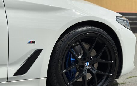 BMW 5 серия, 2021 год, 5 000 000 рублей, 8 фотография