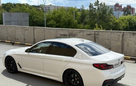 BMW 5 серия, 2021 год, 5 000 000 рублей, 4 фотография