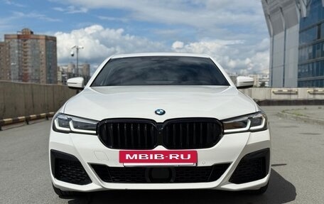 BMW 5 серия, 2021 год, 5 000 000 рублей, 2 фотография