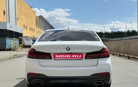BMW 5 серия, 2021 год, 5 000 000 рублей, 6 фотография