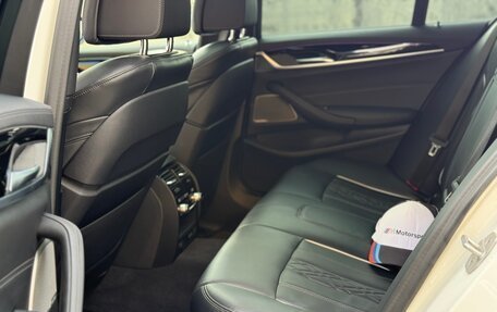 BMW 5 серия, 2021 год, 5 000 000 рублей, 15 фотография