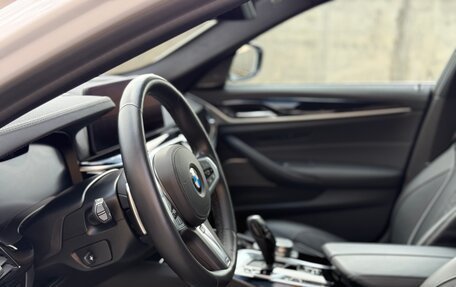 BMW 5 серия, 2021 год, 5 000 000 рублей, 17 фотография