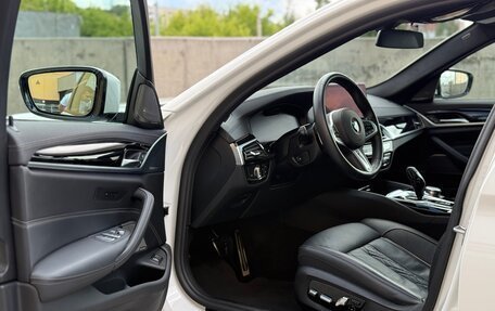 BMW 5 серия, 2021 год, 5 000 000 рублей, 19 фотография