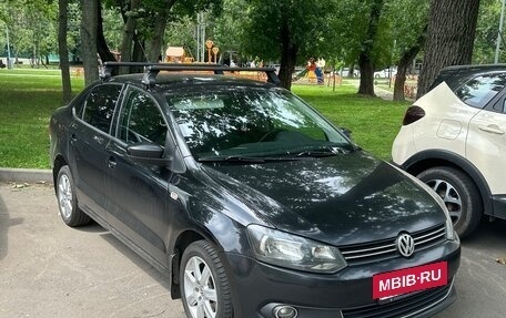 Volkswagen Polo VI (EU Market), 2012 год, 720 000 рублей, 2 фотография