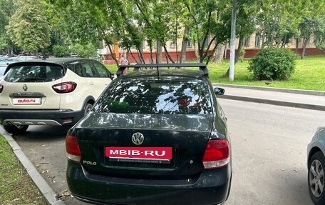 Volkswagen Polo VI (EU Market), 2012 год, 720 000 рублей, 3 фотография