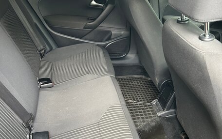 Volkswagen Polo VI (EU Market), 2012 год, 720 000 рублей, 9 фотография