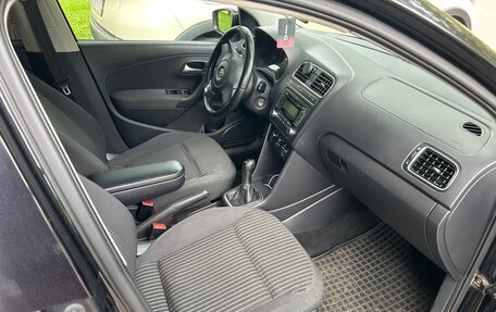 Volkswagen Polo VI (EU Market), 2012 год, 720 000 рублей, 10 фотография