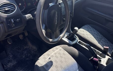 Ford Focus II рестайлинг, 2006 год, 310 000 рублей, 6 фотография