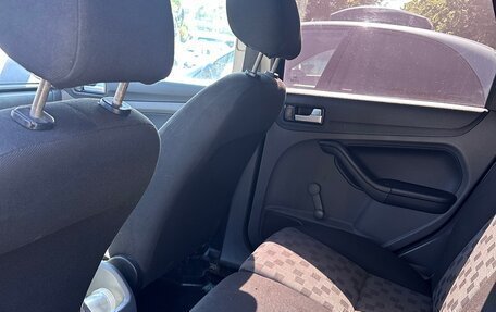 Ford Focus II рестайлинг, 2006 год, 310 000 рублей, 4 фотография