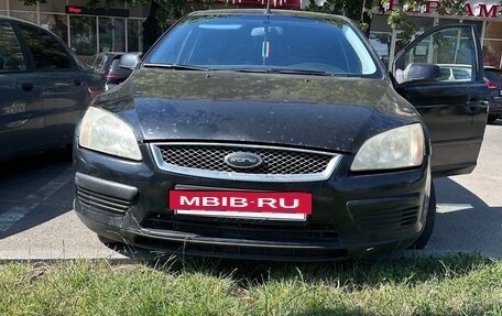 Ford Focus II рестайлинг, 2006 год, 310 000 рублей, 5 фотография