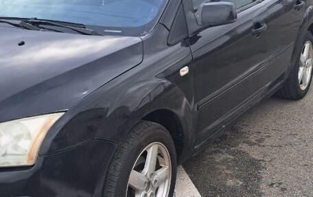 Ford Focus II рестайлинг, 2006 год, 310 000 рублей, 13 фотография
