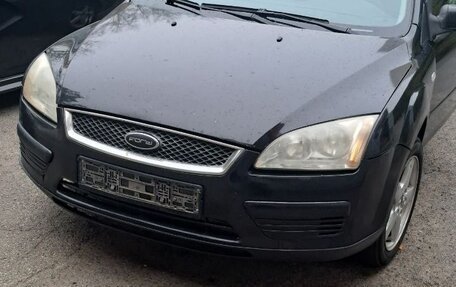 Ford Focus II рестайлинг, 2006 год, 310 000 рублей, 14 фотография