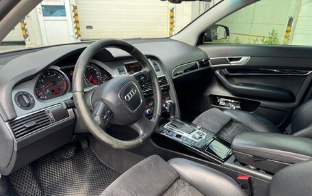 Audi A6, 2008 год, 1 200 000 рублей, 5 фотография