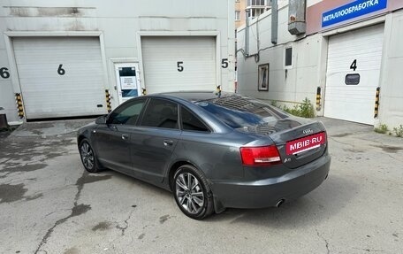 Audi A6, 2008 год, 1 200 000 рублей, 2 фотография