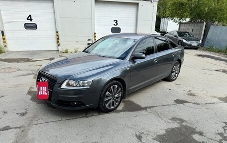 Audi A6, 2008 год, 1 200 000 рублей, 3 фотография