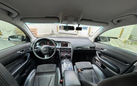 Audi A6, 2008 год, 1 200 000 рублей, 8 фотография