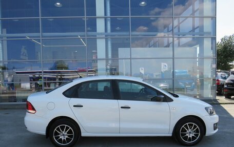 Volkswagen Polo VI (EU Market), 2016 год, 765 000 рублей, 4 фотография