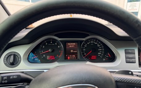 Audi A6, 2008 год, 1 200 000 рублей, 7 фотография