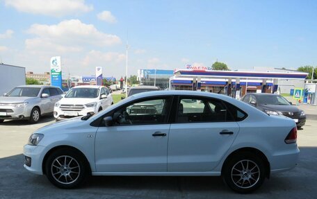 Volkswagen Polo VI (EU Market), 2016 год, 765 000 рублей, 8 фотография