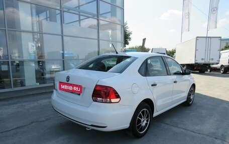 Volkswagen Polo VI (EU Market), 2016 год, 765 000 рублей, 7 фотография