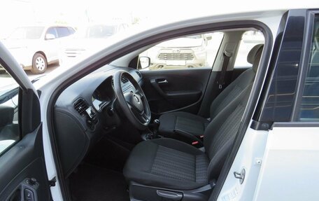 Volkswagen Polo VI (EU Market), 2016 год, 765 000 рублей, 12 фотография