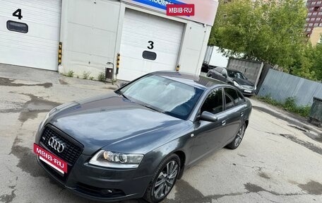 Audi A6, 2008 год, 1 200 000 рублей, 4 фотография