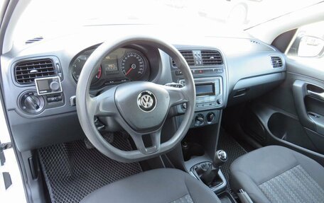 Volkswagen Polo VI (EU Market), 2016 год, 765 000 рублей, 14 фотография