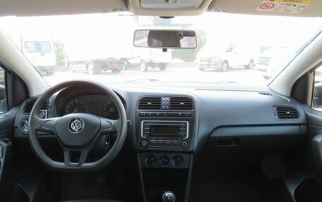 Volkswagen Polo VI (EU Market), 2016 год, 765 000 рублей, 17 фотография