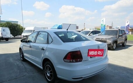Volkswagen Polo VI (EU Market), 2016 год, 765 000 рублей, 5 фотография