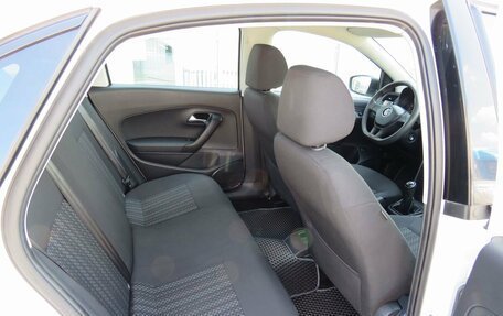 Volkswagen Polo VI (EU Market), 2016 год, 765 000 рублей, 22 фотография