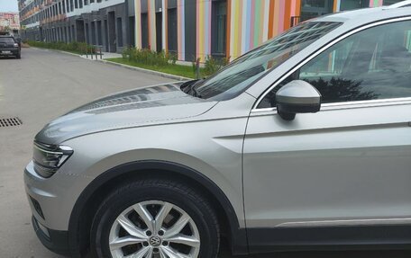 Volkswagen Tiguan II, 2018 год, 2 350 000 рублей, 7 фотография